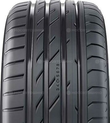 Nokian Hakka Black 225/35 R19 88Y XL