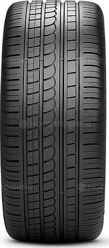 Pirelli PZero Rosso Asimmetrico