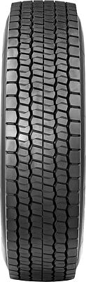 Royal Black DV210 295/80 R22,5 154/149M 3PMSF
