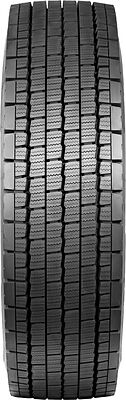 Royal Black WDV02 315/80 R22,5 157/154L