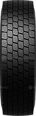 Windpower WDW80 315/80 R22,5 154/151M 3PMSF
