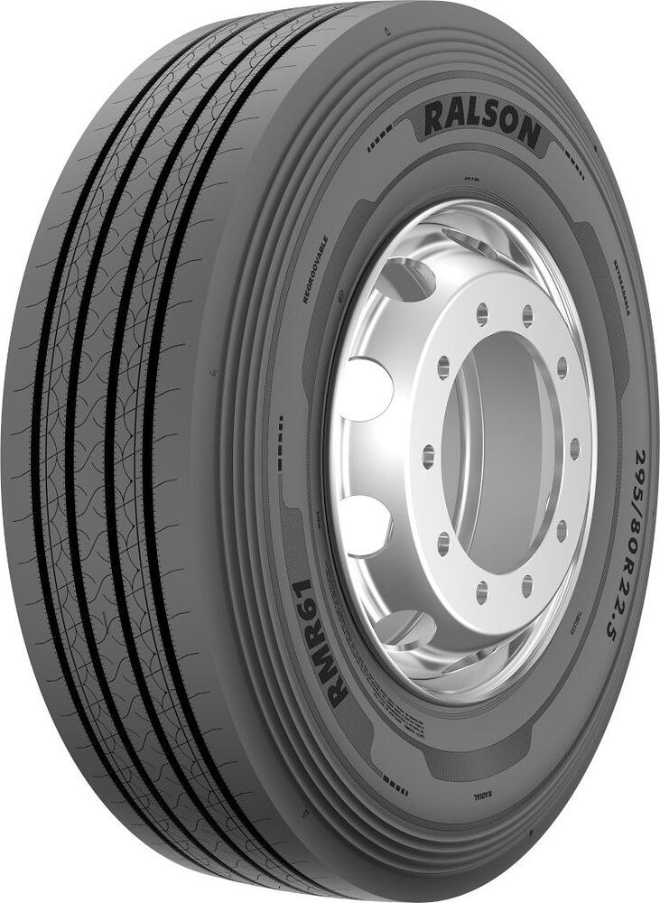 Ralson RMR 61 315/80 R22,5 156/150L PR18 (Рулевая ось)