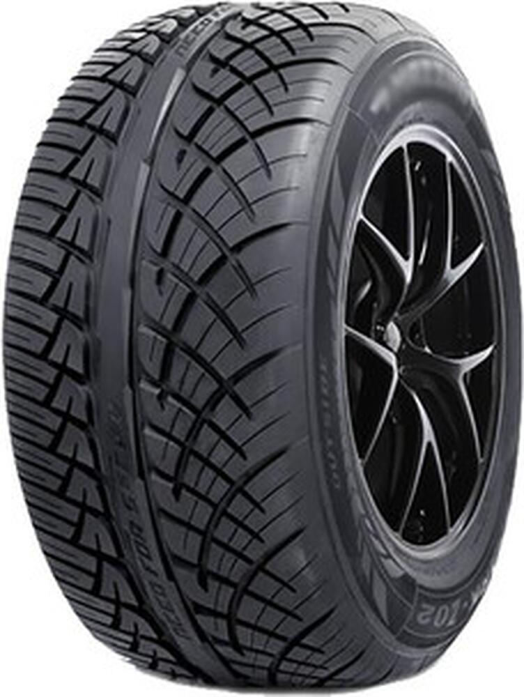 Rapid Shark-Z02 295/50 R15 108H