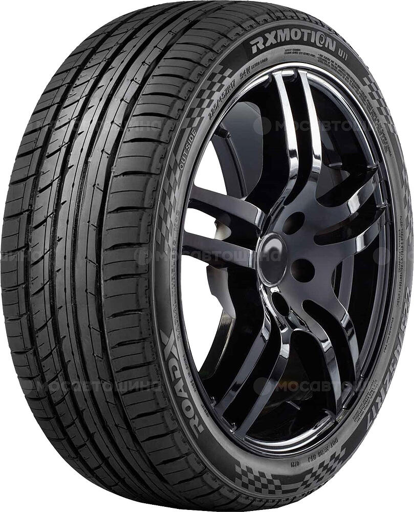 RoadX RXMotion U11 225/55 ZR17 101W RF