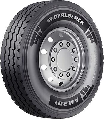 Royal Black AM201 295/75 R22,5 146/143M 3PMSF