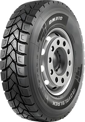 Royal Black DM310 315/80 R22