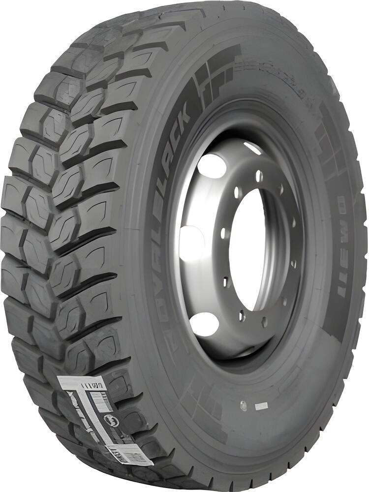Royal Black DM311 295/80 R22,5 154/149K 3PMSF