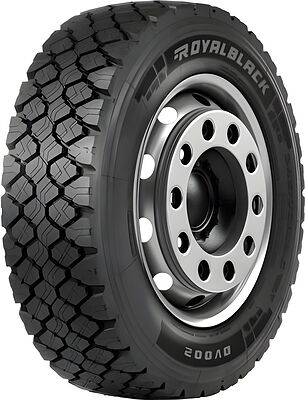 Royal Black DV002 235/75 R17