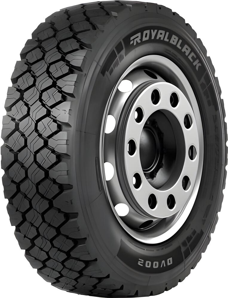 Royal Black DV002 235/75 R17,5 143/141L
