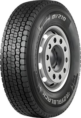 Royal Black DV210 295/80 R22,5 154/149M 3PMSF
