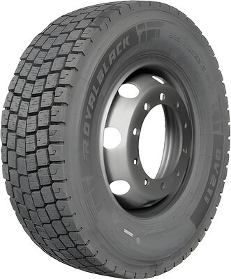 Royal Black DV211 295/80 R22,5 154/149M 3PMSF