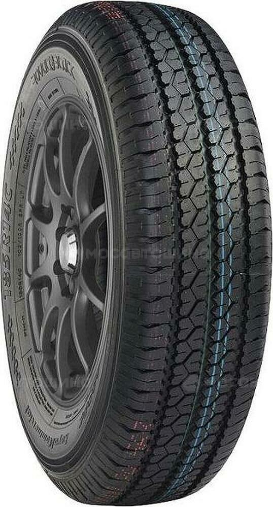 Royal Black Royal Commercial 185/75 R16 104R