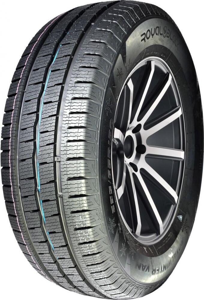 Royal Black Royal Winter Van 185 R14C 102/100R