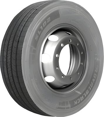 Royal Black SL102 315/80 R22,5 157/154L