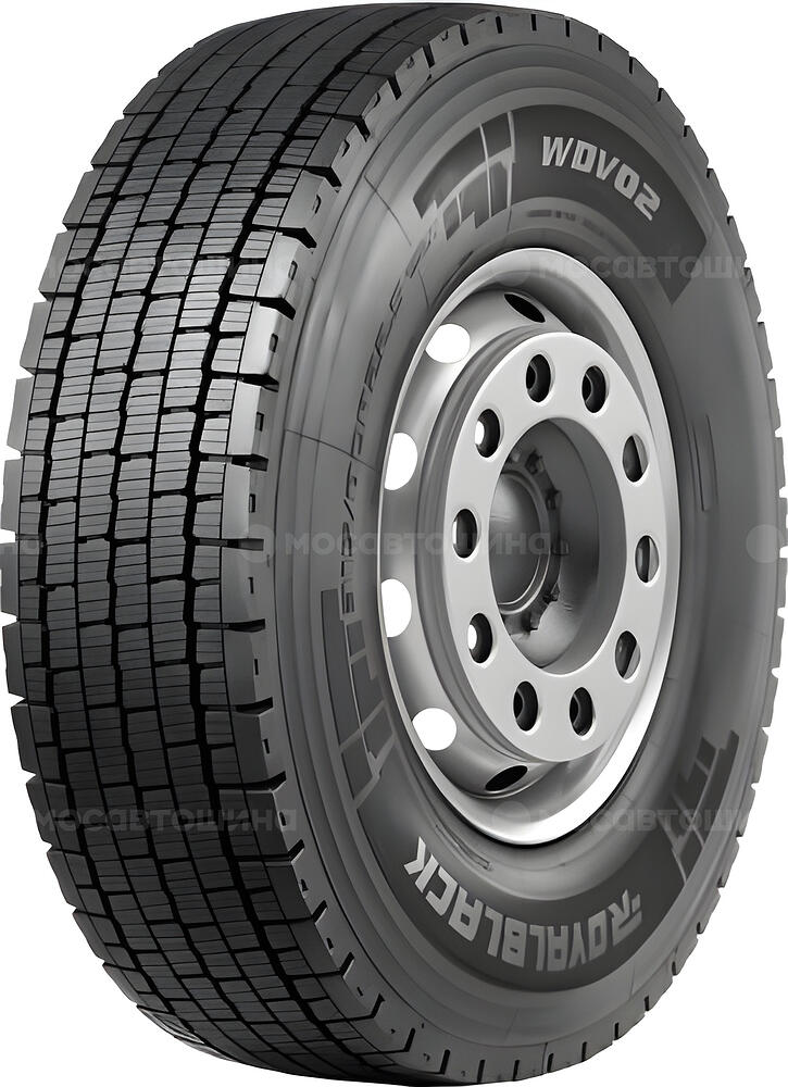 Royal Black WDV02 385/65 R22,5 164K 24PR