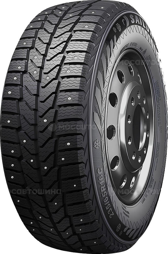 Sailun Commercio Ice 195/70 R15C 104/102R