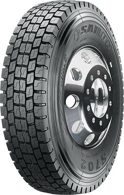 Sailun S702 215/75 R17,5 126/124M PR14 3PMSF (Ведущая ось)