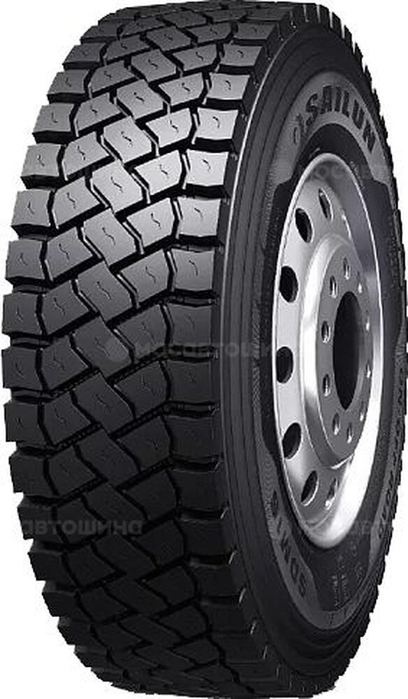 Sailun SDM1S 315/80 R22,5 156/150K PR18 3PMSF (Ведущая ось)