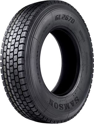 Samson GL267D 295/80 R22,5 152/148M 3PMSF