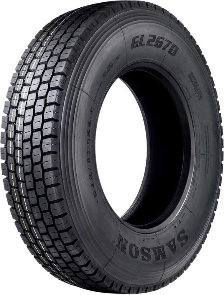 Samson GL267D 295/80 R22,5 154M
