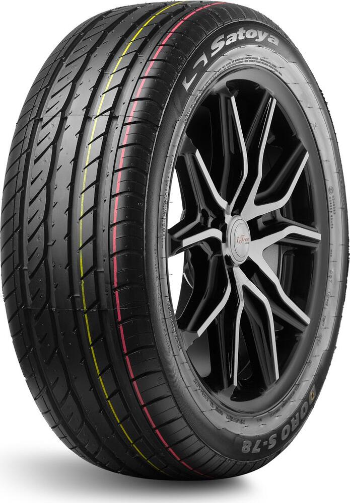Satoya Doro S-78 195/55 R15 85V