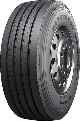 Satoya PRO ST PRO-001 385/65 R22,5 164K PR24 TL M+S 3PMSF (Прицепная ось)