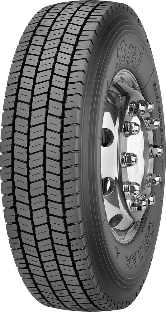 Sava Orjak 4 plus 315/80 R22,5 156/154M 3PMSF (Ведущая ось)