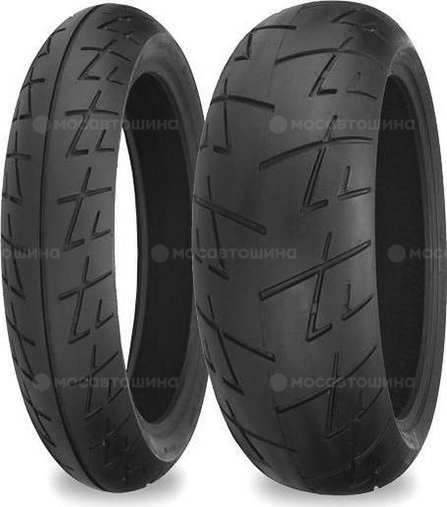Shinko 009 Raven 190/50 R17 73W (Задняя)