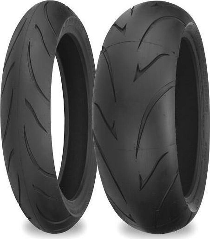 Shinko 011 Verge 140/75 R17 67V (Передняя)