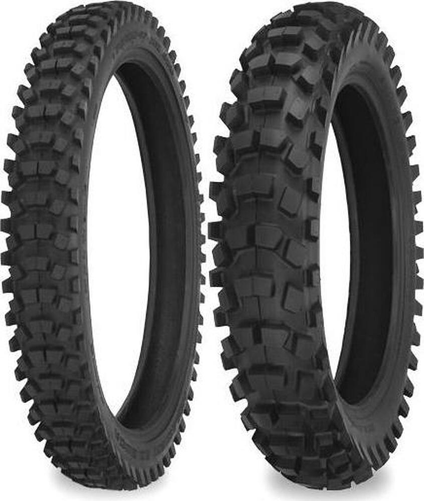 Shinko 520 80/100 R21 51M (Передняя)