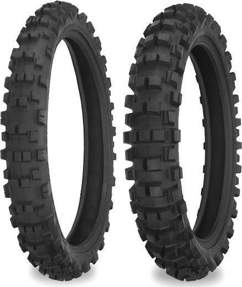 Shinko 524 80/100 R21 51M (Передняя)