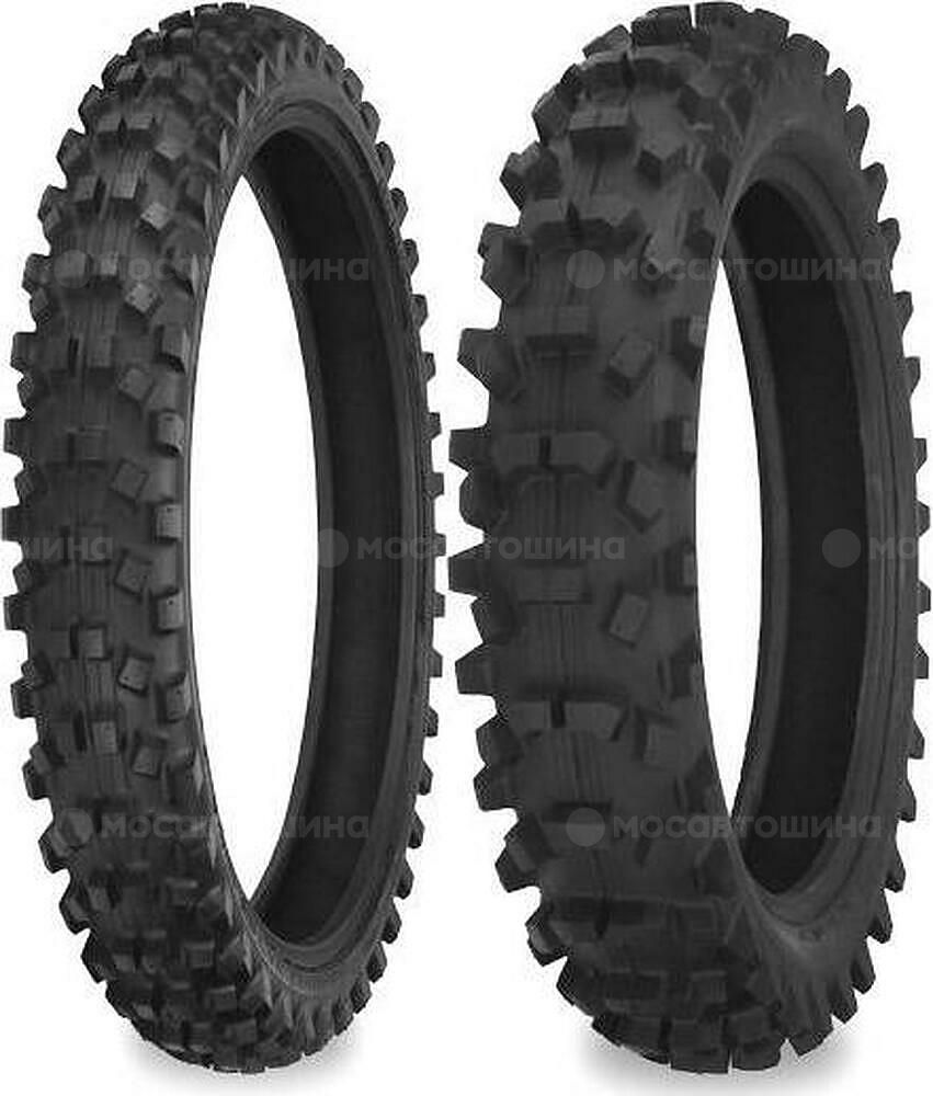 Shinko 540 70/100 R19 42M (Передняя)