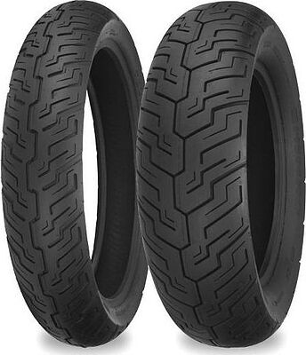 Shinko SR734 160/80 R16 75H (Задняя)