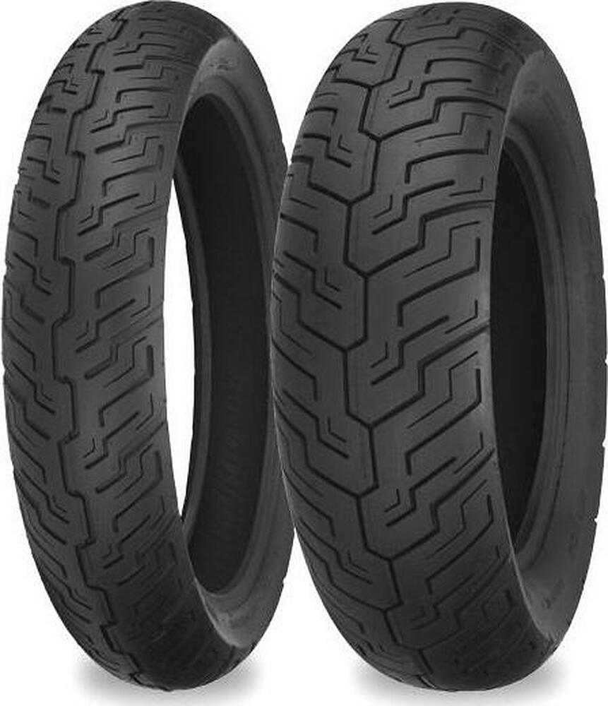 Shinko SR734 150/80 R15 70S (Задняя)