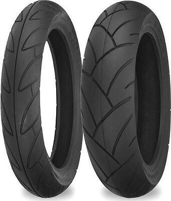 Shinko SR741 140/70 R17 66H