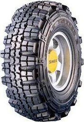 Simex Jungle Trekker 33x10,5x15 117Q