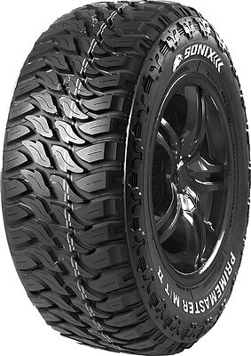 Sonix Primemaster M/T II 245/70 R16 118/115Q (W)