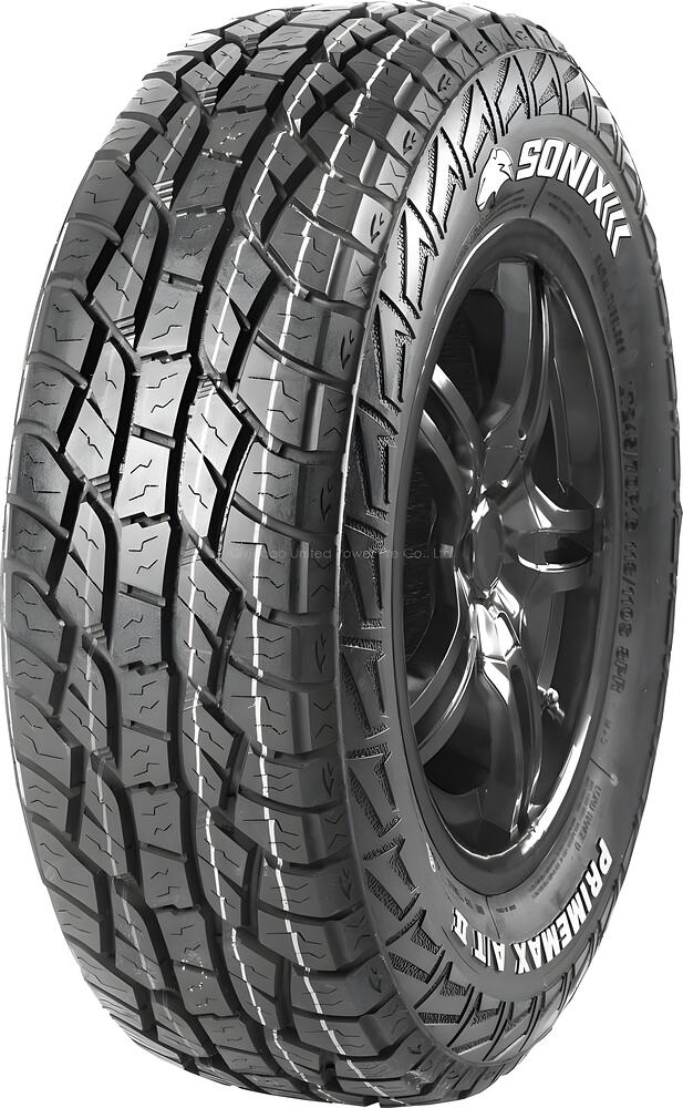 Sonix Primemax A/T II 285/65 R18 125/122R