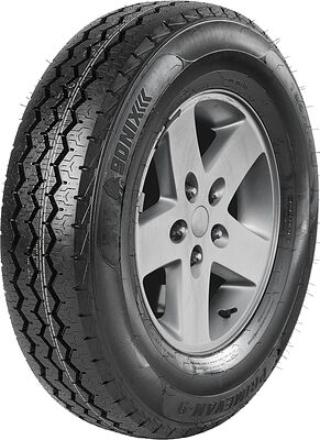 Sonix Primevan 9 205/70 R15C 106/104R
