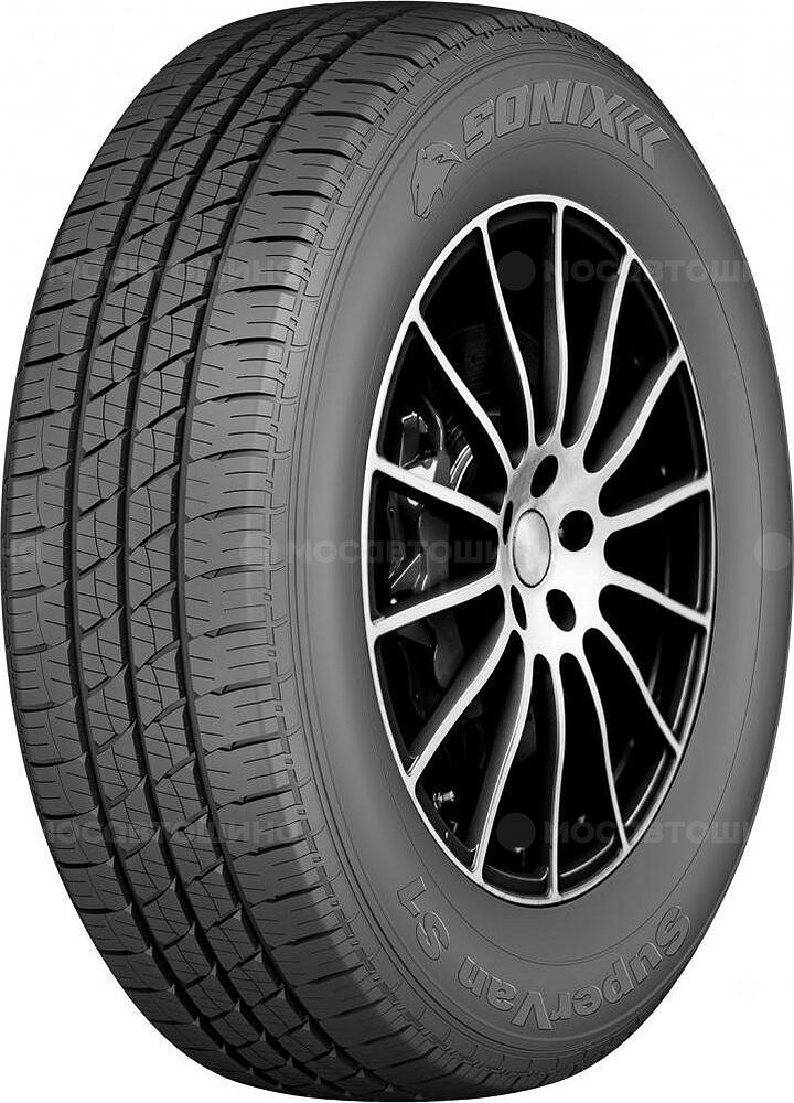Sonix Supervan S1 225/70 R15C 112/110R