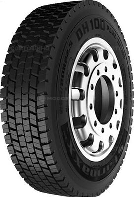 Starmaxx DH100 12x22,5 152/149M 3PMSF