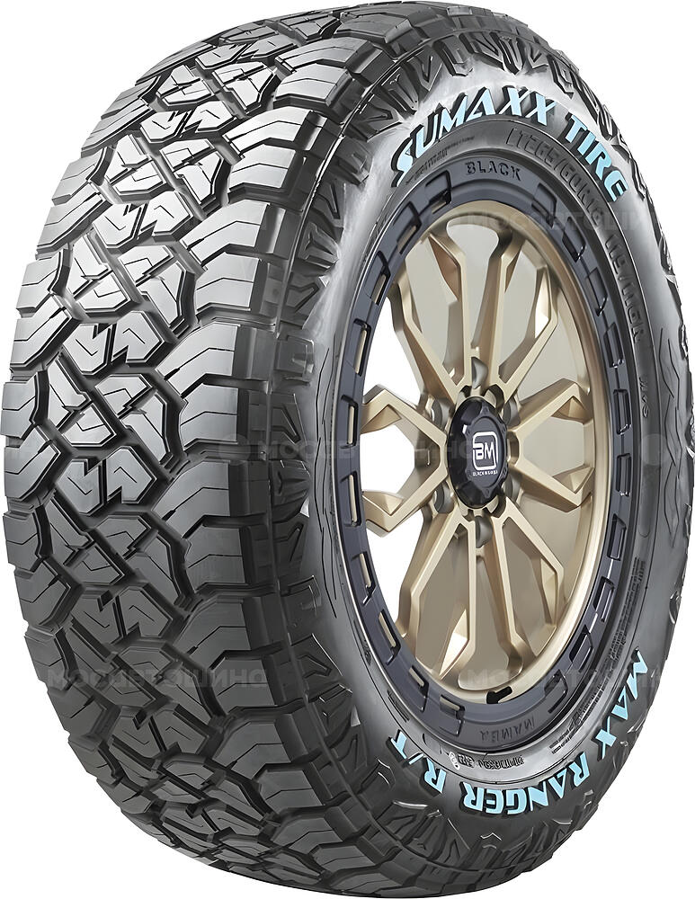 Sumaxx Max Ranger R/T LT285/60 R18 122/119R (RWL)