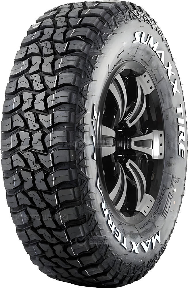 Sumaxx Max Terra M/T 205/70 R15 100Q (RWL)