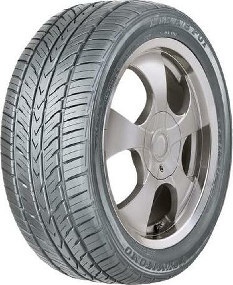 Sumitomo HTR A/S P01 245/45 R17 95W 