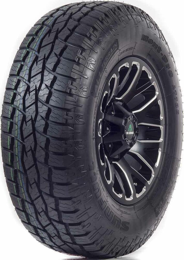 Sunfull Mont-Pro AT786 255/70 R16 111T