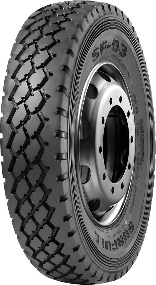 Sunfull SF-03 7,5x16C 114/112R