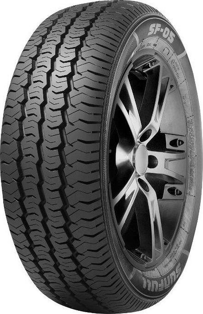 Sunfull SF-05 185/80 R14C 102/100R