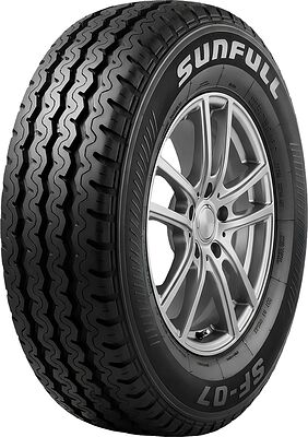Sunfull SF-07 225/75 R16C 121/120R