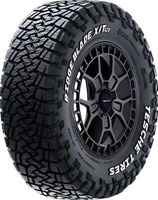 Tesche Tires Ridge Blade X/T Pro 255/70 R15C 113/110R