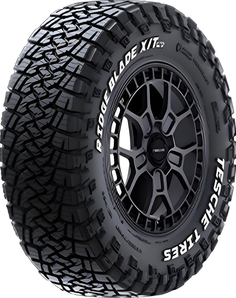 Tesche Tires Ridge Blade X/T Pro 245/75 R16C 120/116S
